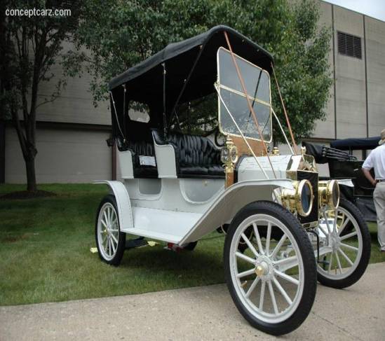 1910 Ford